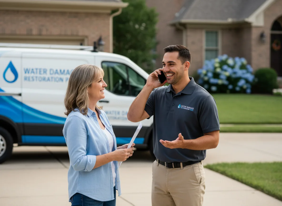 Flood Restoration Elkton, VA FAQs